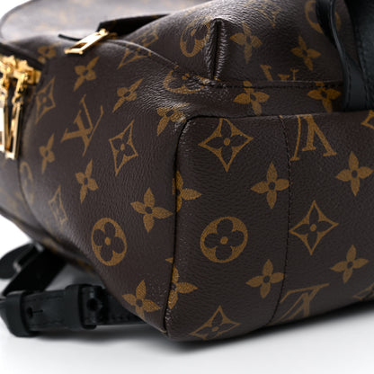 Louis Vuitton Monogram Palm Springs Backpack PM 7 of 8