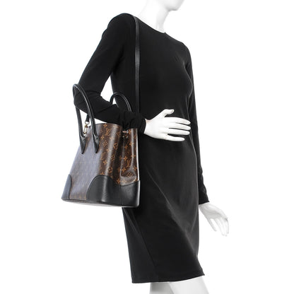 Louis Vuitton Monogram Flandrin Black 2 of 12