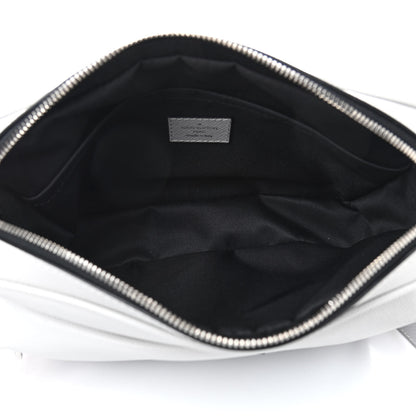 Louis Vuitton Taiga Monogram Outdoor Messenger White 4 of 8