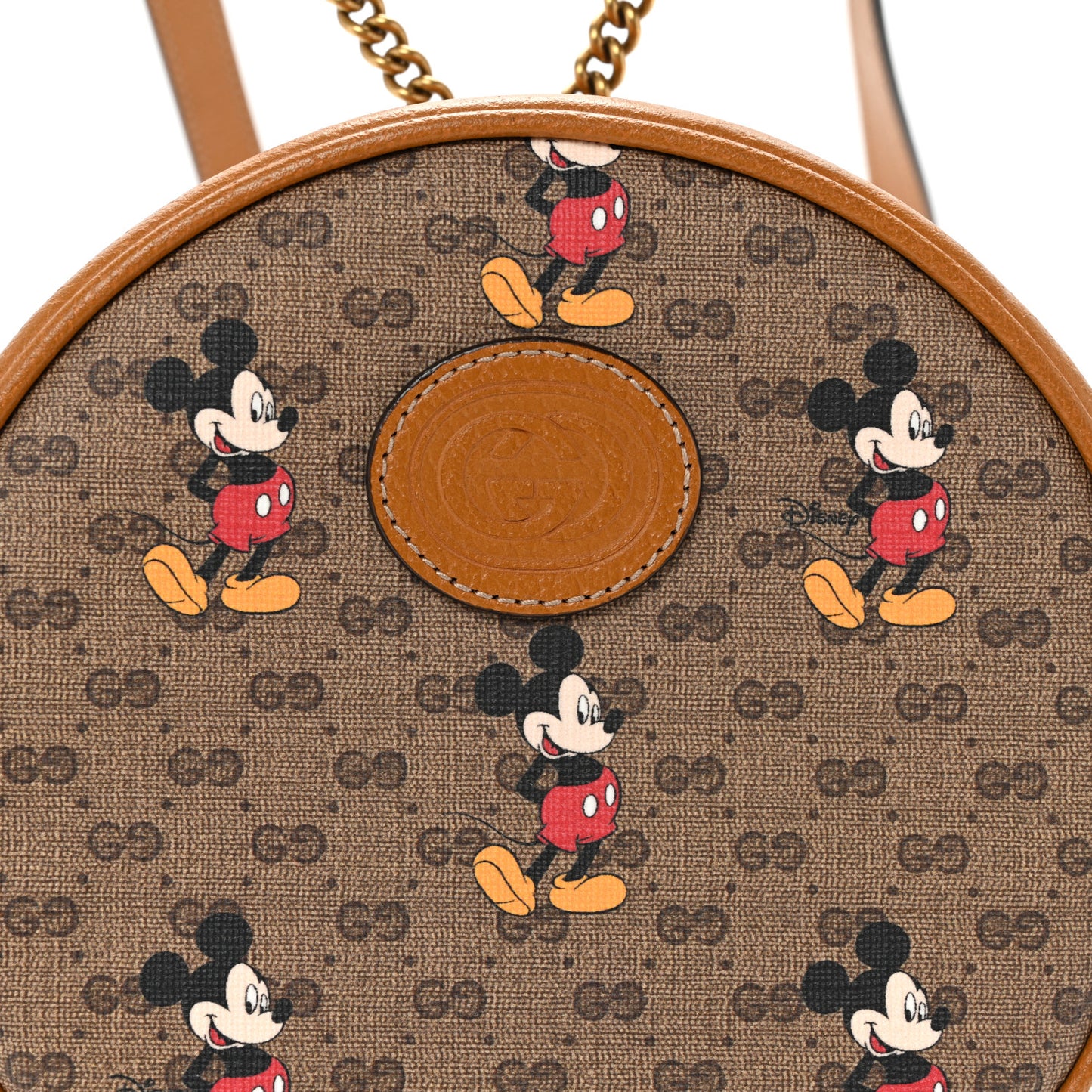 Disney X GUCCI Backpack
