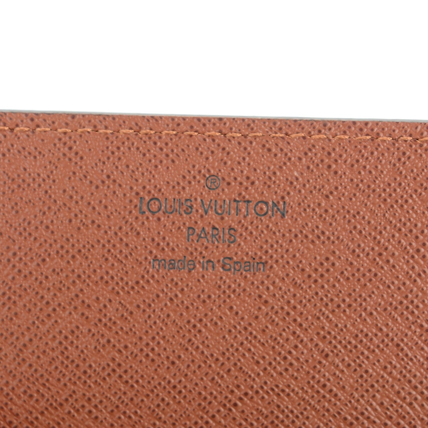 Louis Vuitton Monogram Business Card Holder 6 of 7