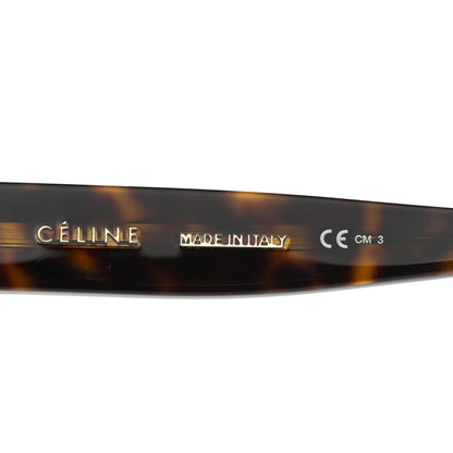 Celine Oval Sunglasses CL 41092/S Tortoise 6 of 7