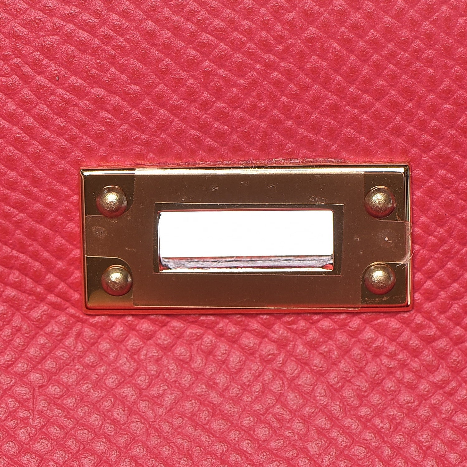 Hermes Epsom Kelly Sellier 25 Rose Extreme 26 of 37