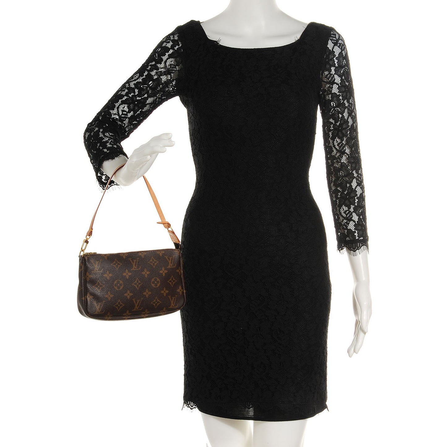 Monogram Pochette Accessories
