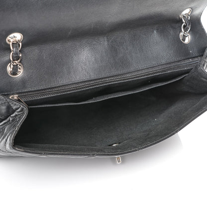 Chanel Calfskin Quilted In The Business Flap Bag Black 5 of 7