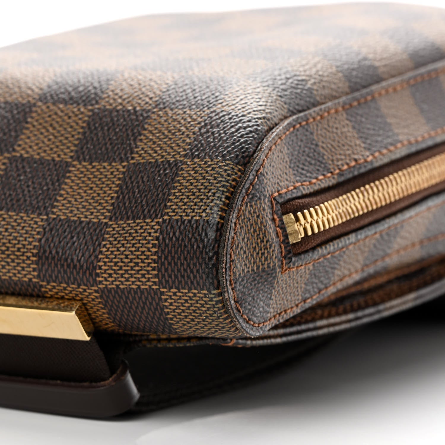 Louis Vuitton Damier Ebene Geronimos 9 of 10