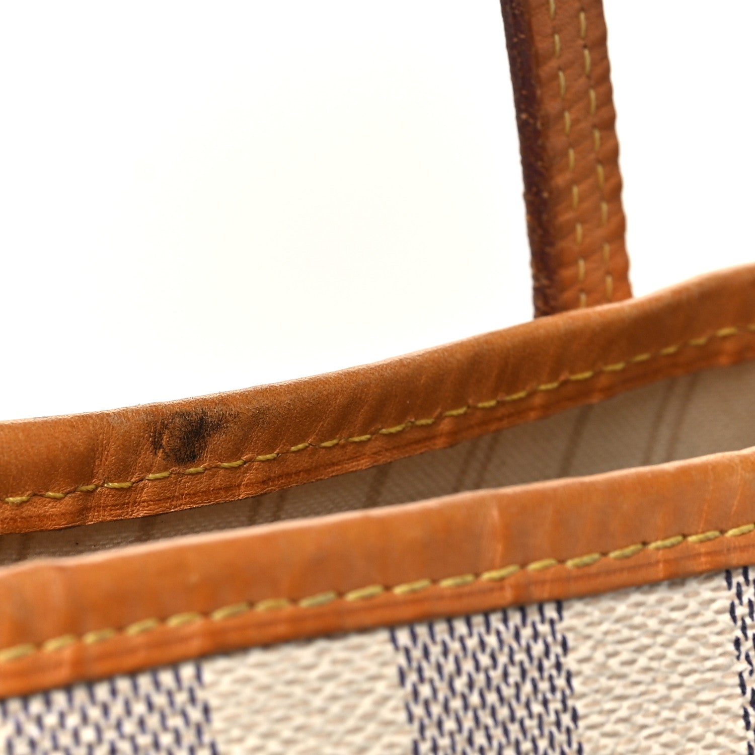 Louis Vuitton Damier Azur Neo Neverfull MM 10 of 11