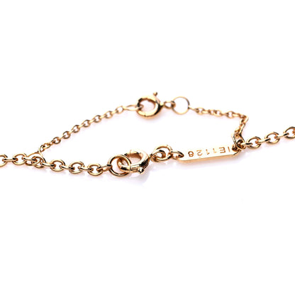 Cartier 18K Pink Yellow White Gold Trinity Pendant Necklace 4 of 6