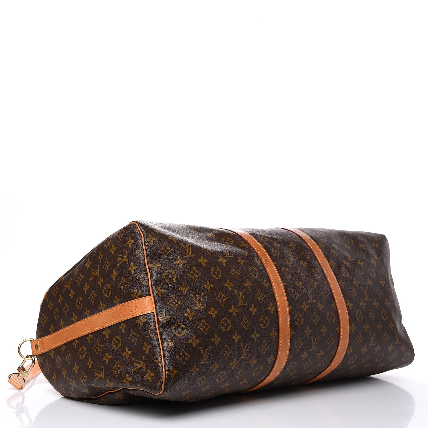 Louis Vuitton Monogram Keepall Bandouliere 60 4 of 18