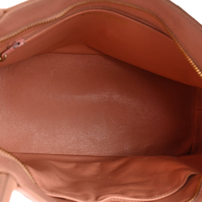 Chanel Caviar Quilted Medallion Tote Light Pink 4 of 19