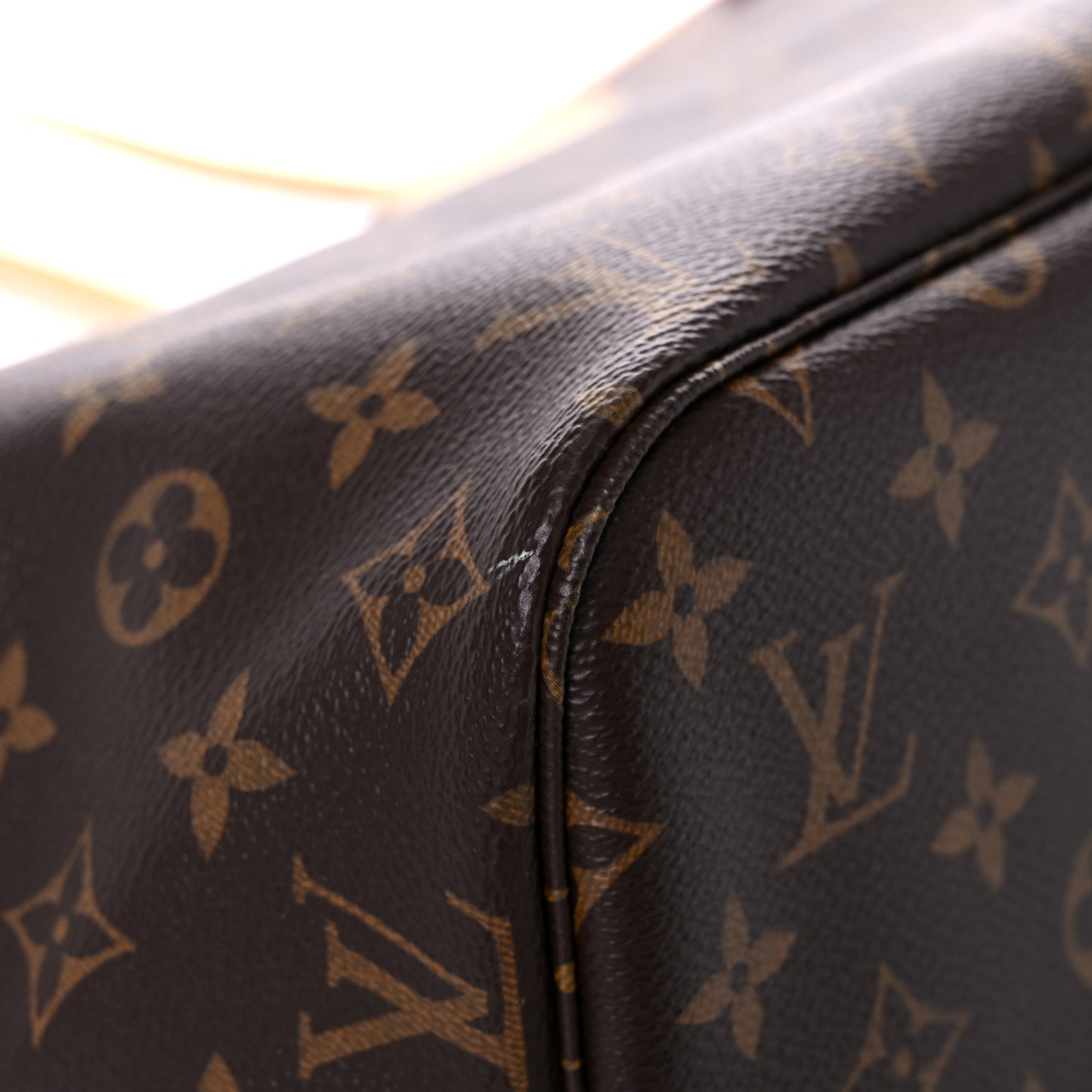 Monogram Neo Neverfull MM Pivoine