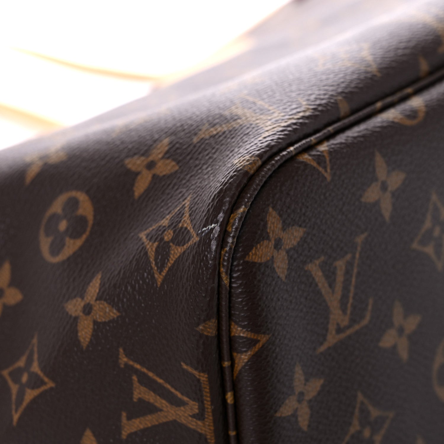 Louis Vuitton Monogram Neo Neverfull MM Pivoine 8 of 21
