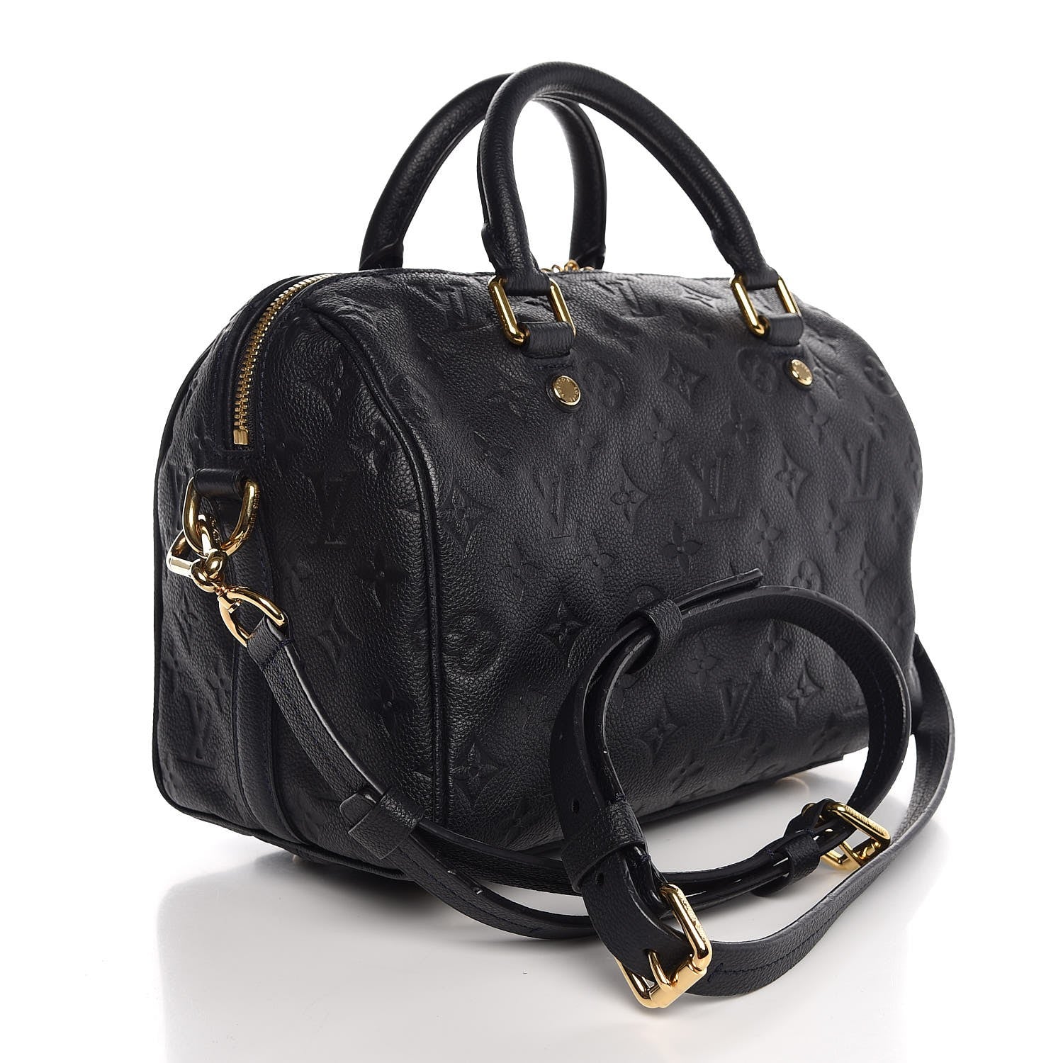Louis Vuitton Empreinte Speedy Bandouliere 25 Infini 4 of 9