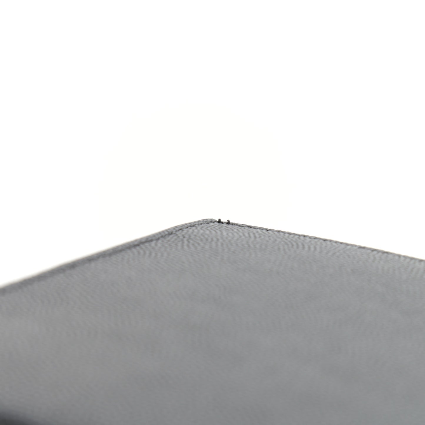 Grained Calfskin Small TB Bag Black