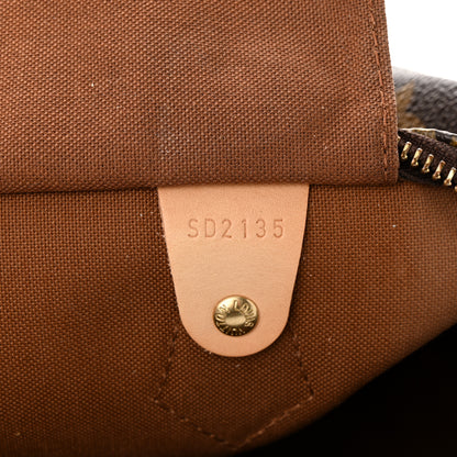 Louis Vuitton Monogram Speedy 30 7 of 12