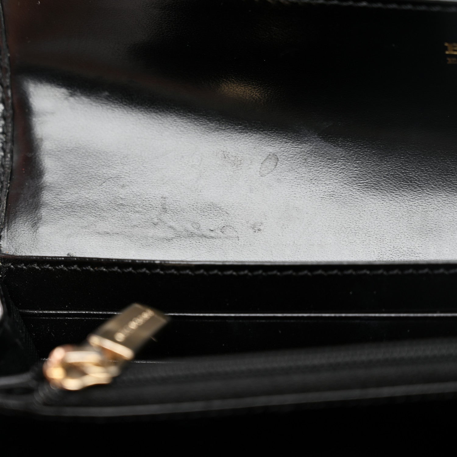 Burberry Haymarket Check Molly Wallet Brown 8 of 11