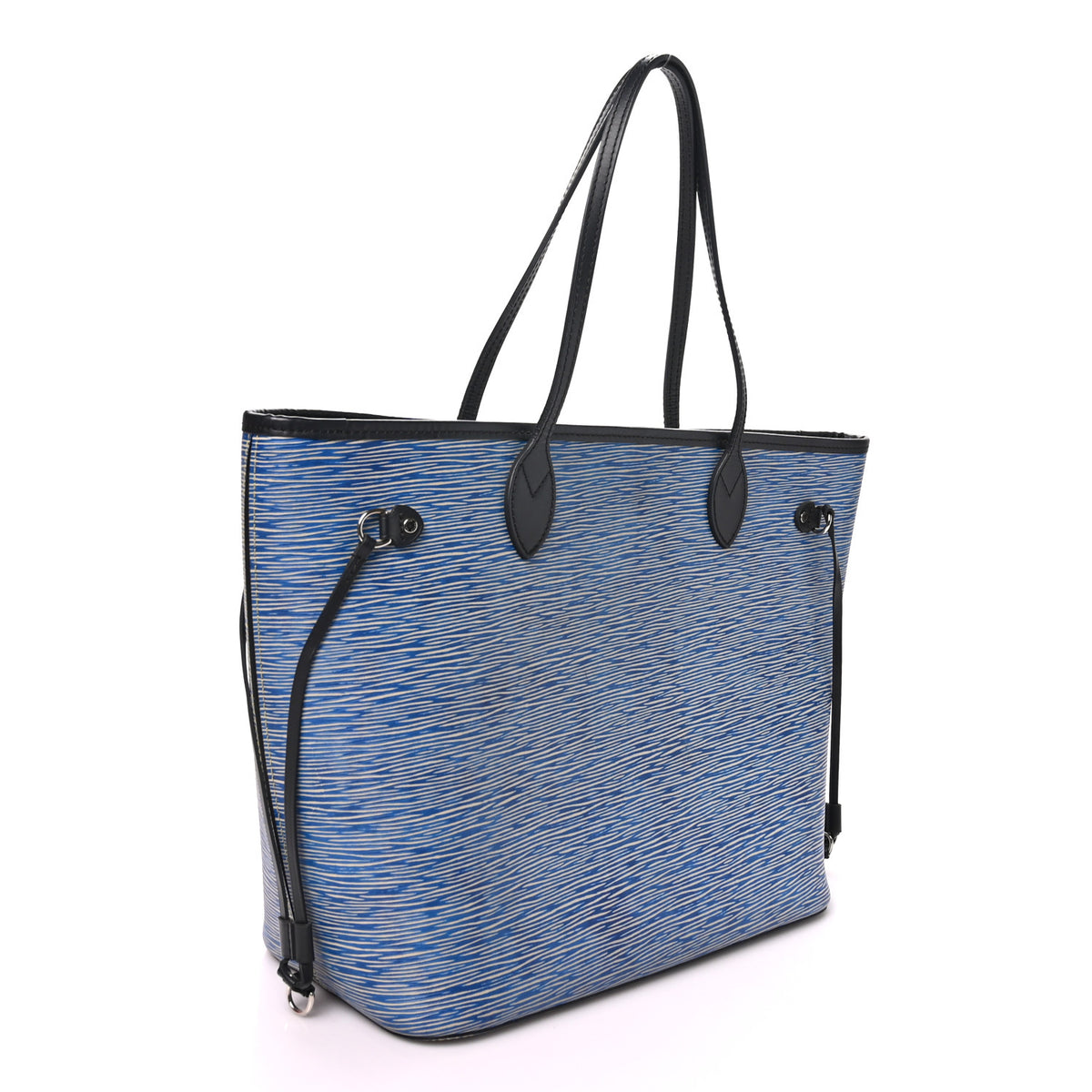 Epi Neverfull MM Denim Light