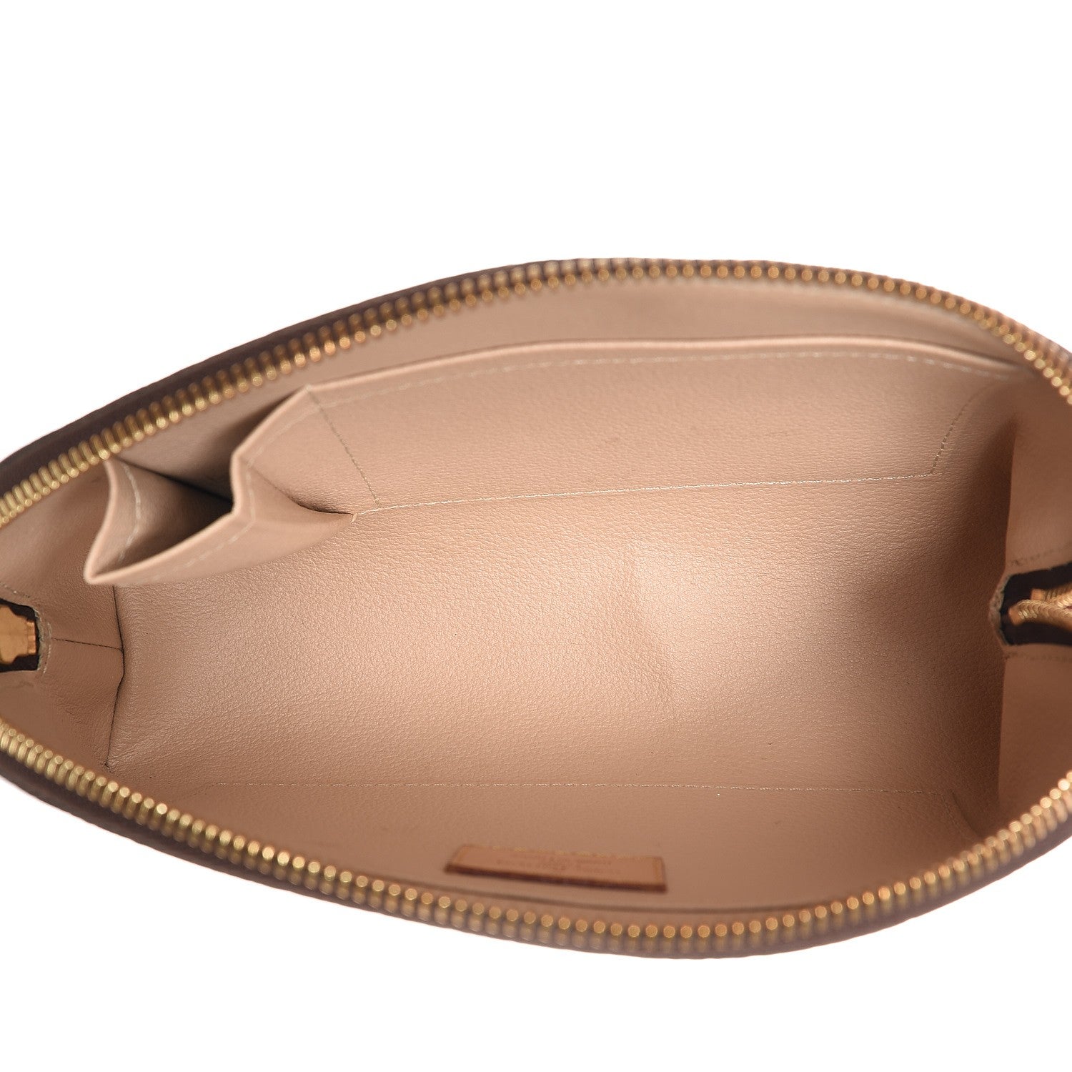 Louis Vuitton Monogram Cosmetic Pouch GM 5 of 6