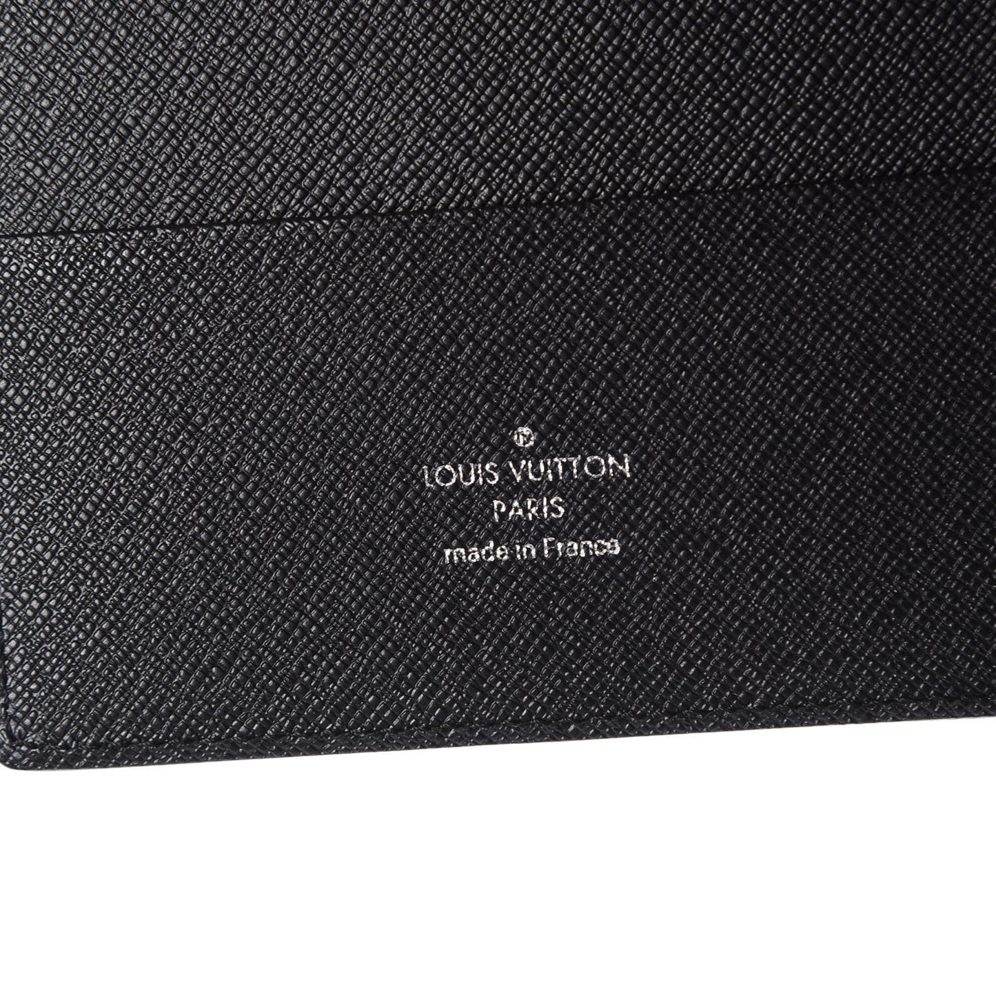 Epi Large Ring Agenda Black
