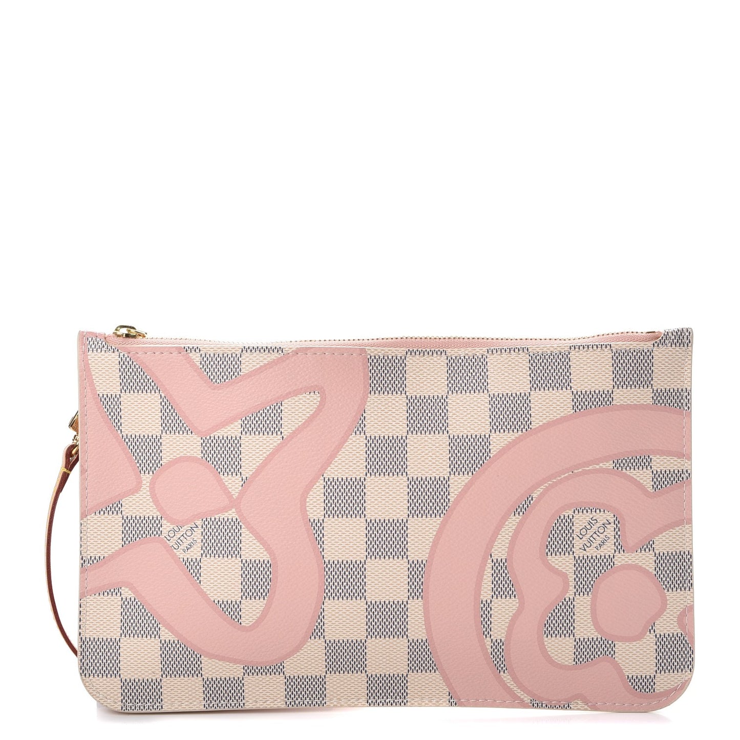 Damier Azur Tahitienne Neverfull MM GM Pochette
