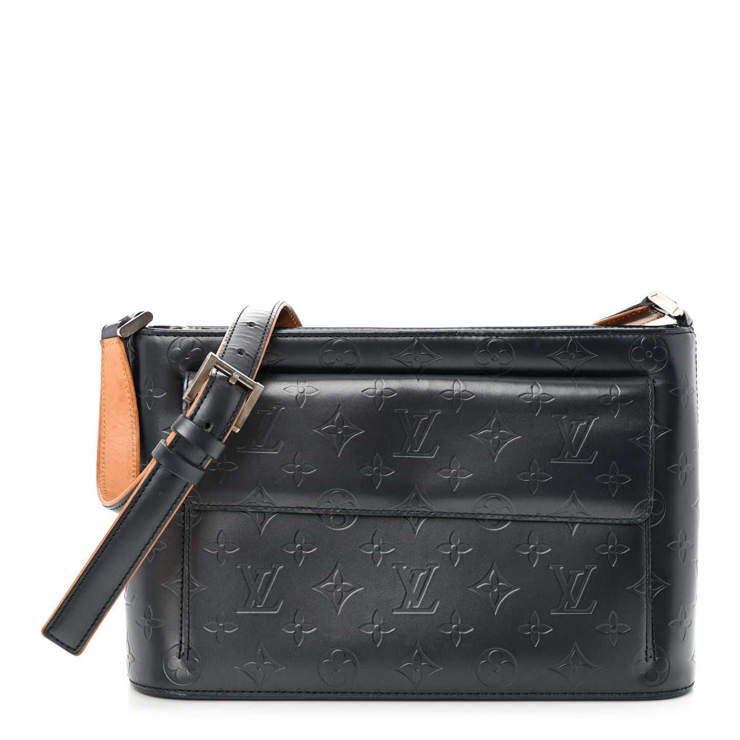 Mat Monogram Allston Blue