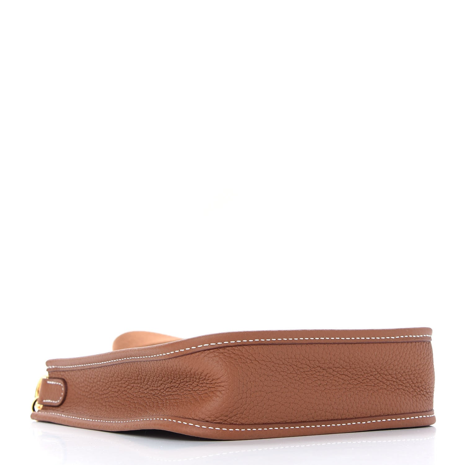 Hermes Taurillon Clemence Evelyne TPM Gold 4 of 9