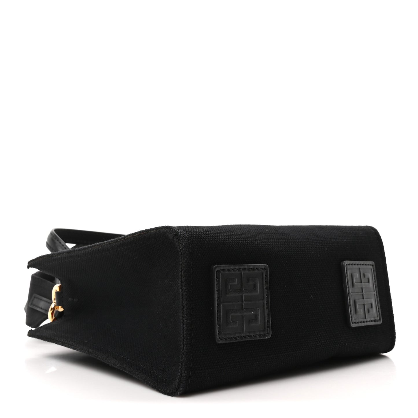 Canvas Mini G-Tote Black