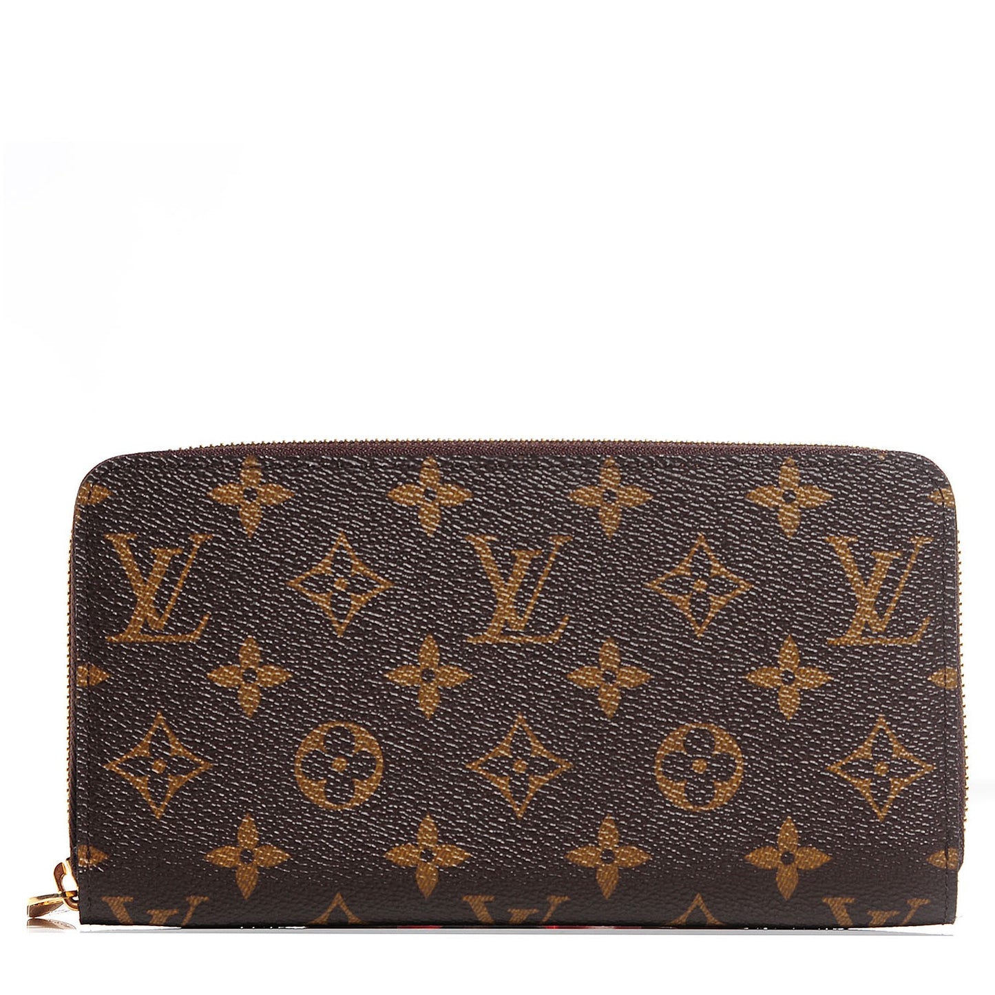 Monogram Zippy Wallet