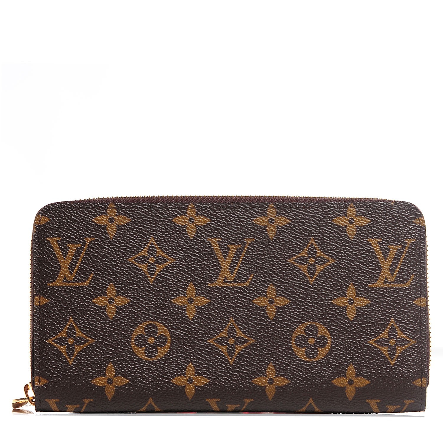 Louis Vuitton Monogram Zippy Wallet 1 of 7