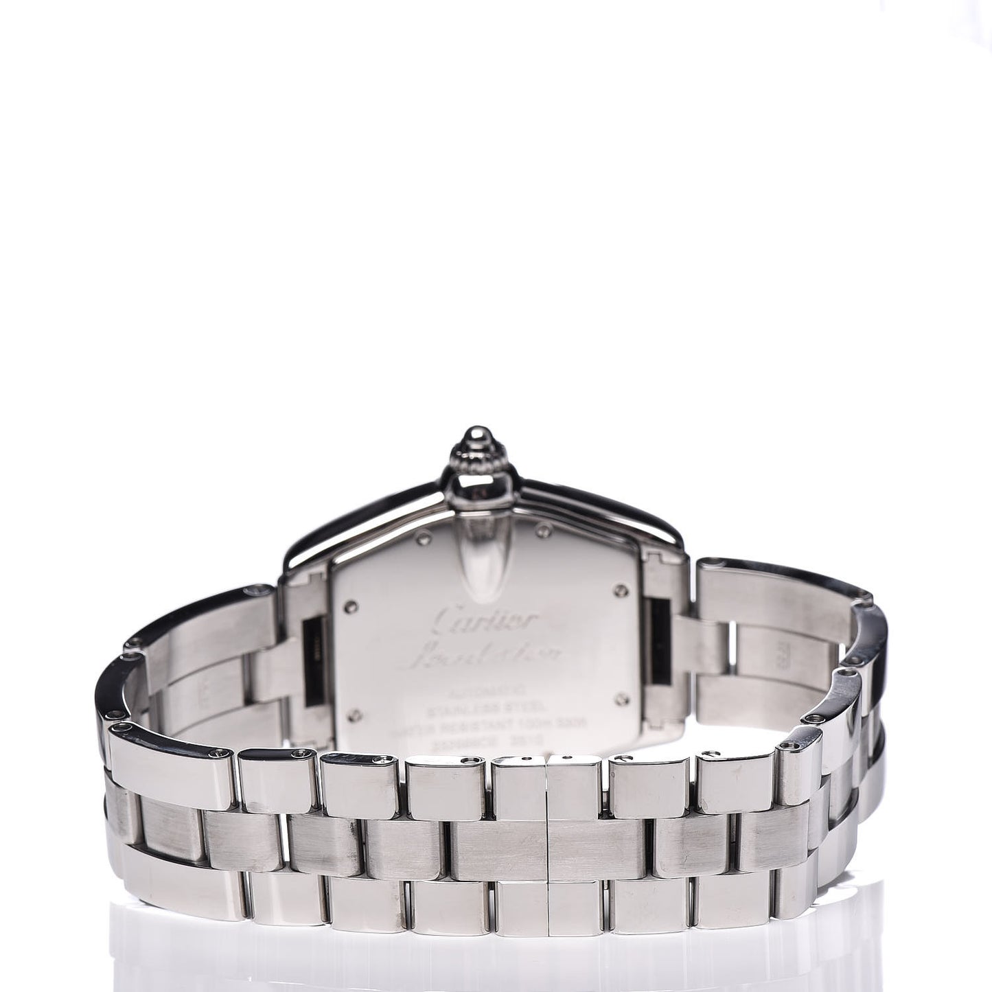 Stainless Steel 37mm Roadster Automatic Watch