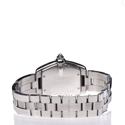 Cartier Stainless Steel 37mm Roadster Automatic Watch 4 of 7