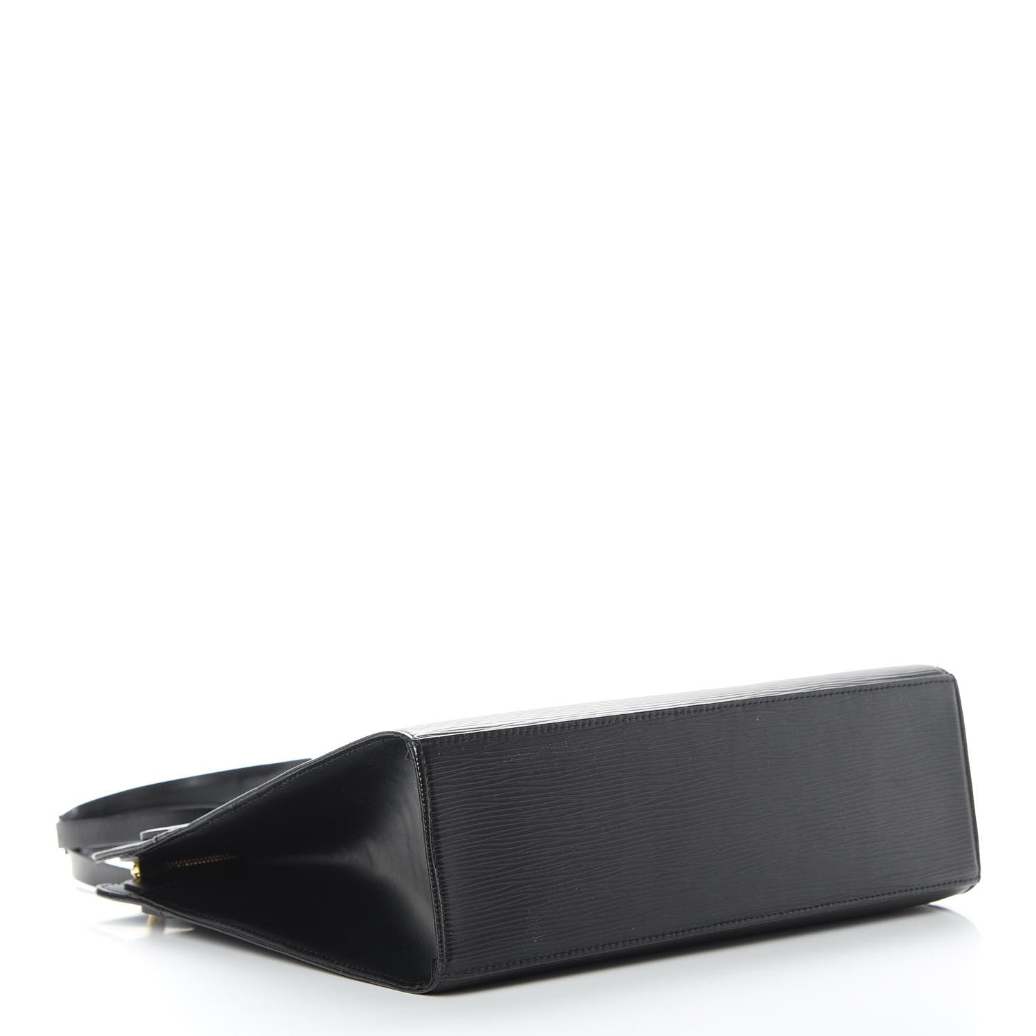 Louis Vuitton Epi Croisette PM Black 4 of 14