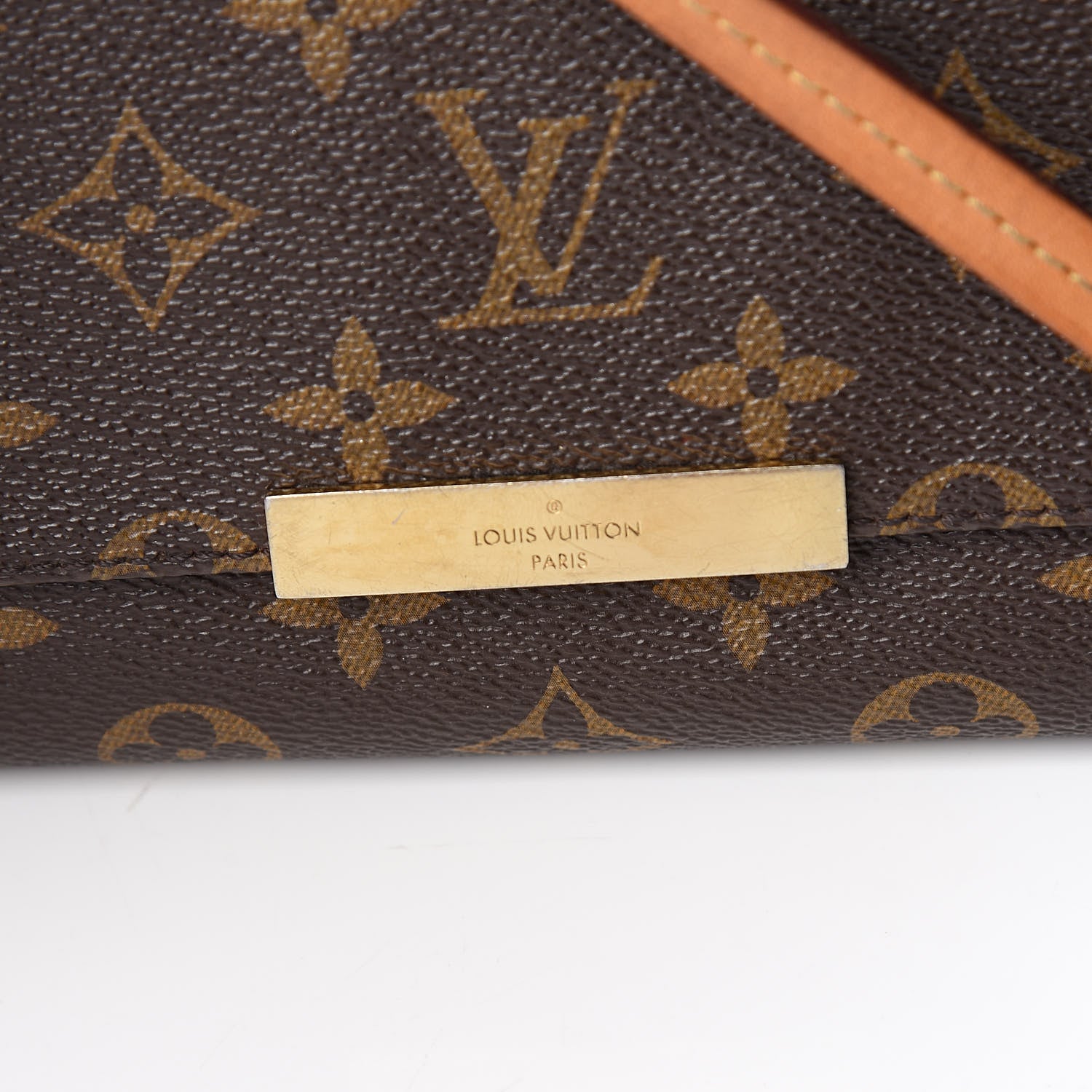Louis Vuitton Monogram Favorite MM 12 of 13