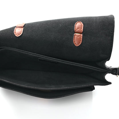Louis Vuitton Monogram Vaugirard Black 5 of 9