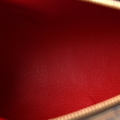 Louis Vuitton Damier Ebene Papillon 30 5 of 11