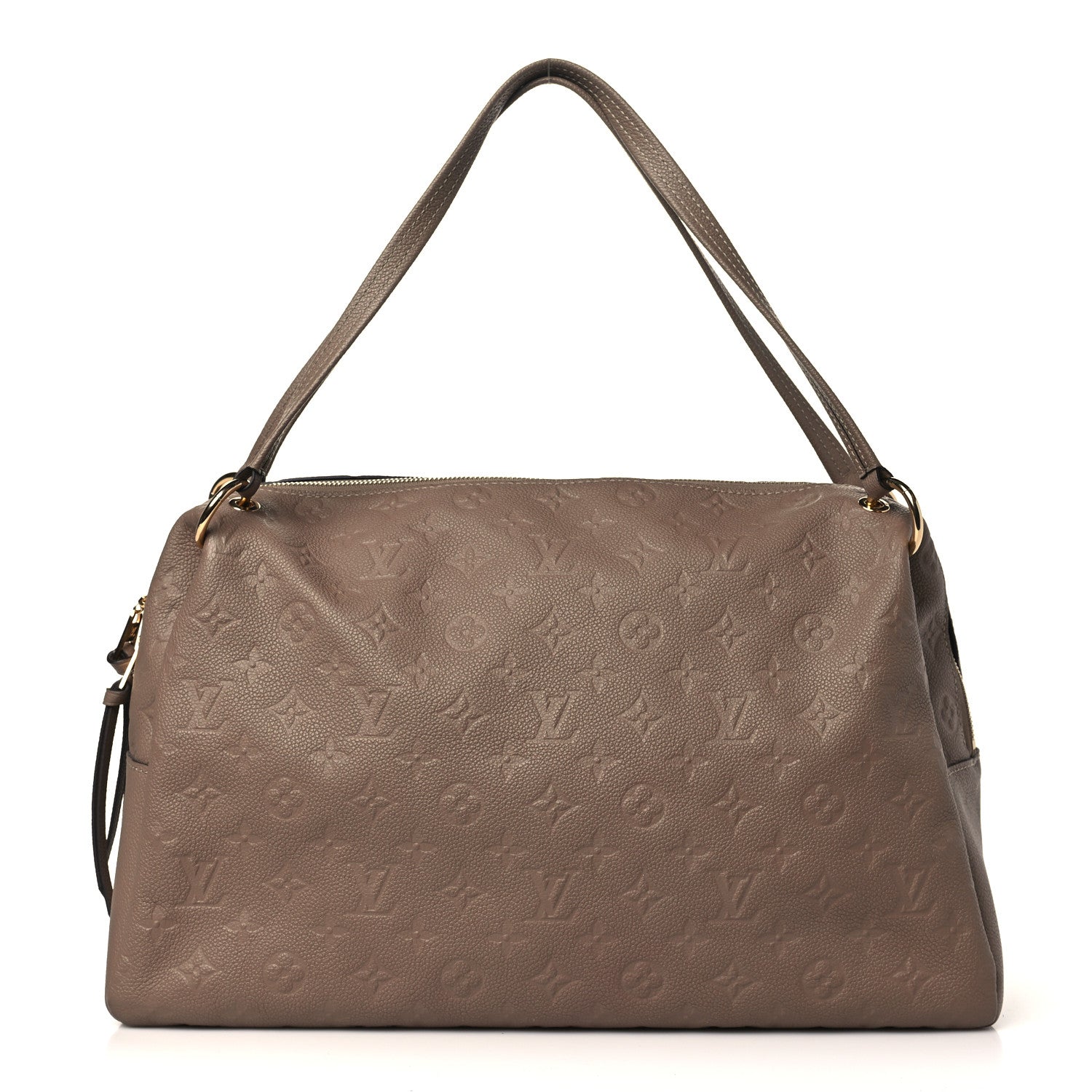 Louis Vuitton Empreinte Ponthieu MM Taupe Glace 1 of 10