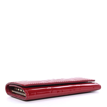 Louis Vuitton Vernis Multicles 4 Key Holder Pomme D'Amour 3 of 5