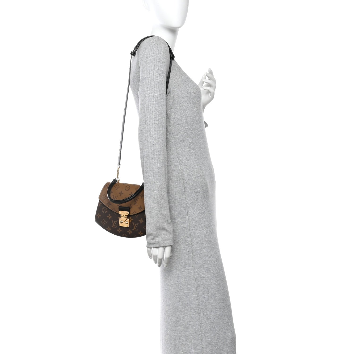 Louis Vuitton Reverse Monogram Tilsitt 2 of 12