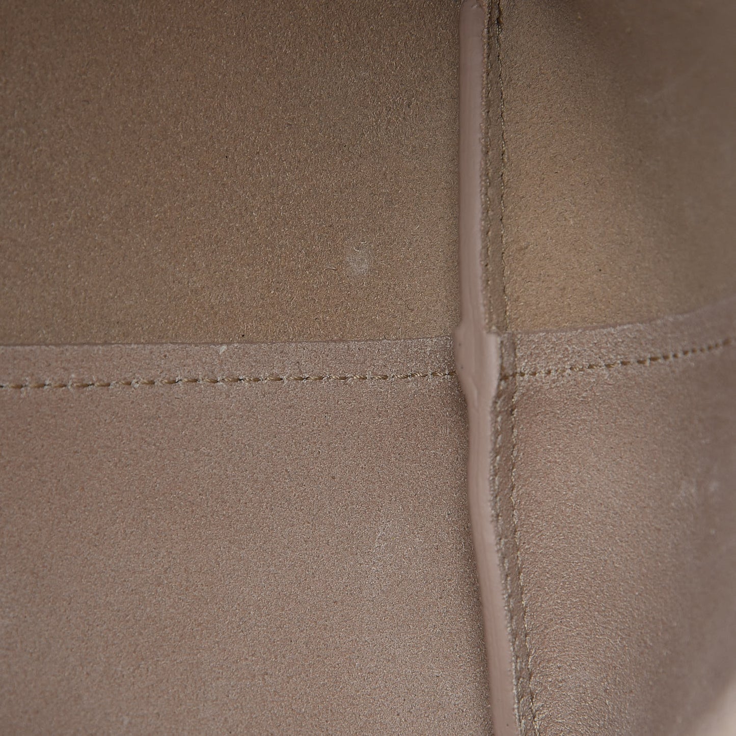 Calfskin Large Shopping Tote Natural