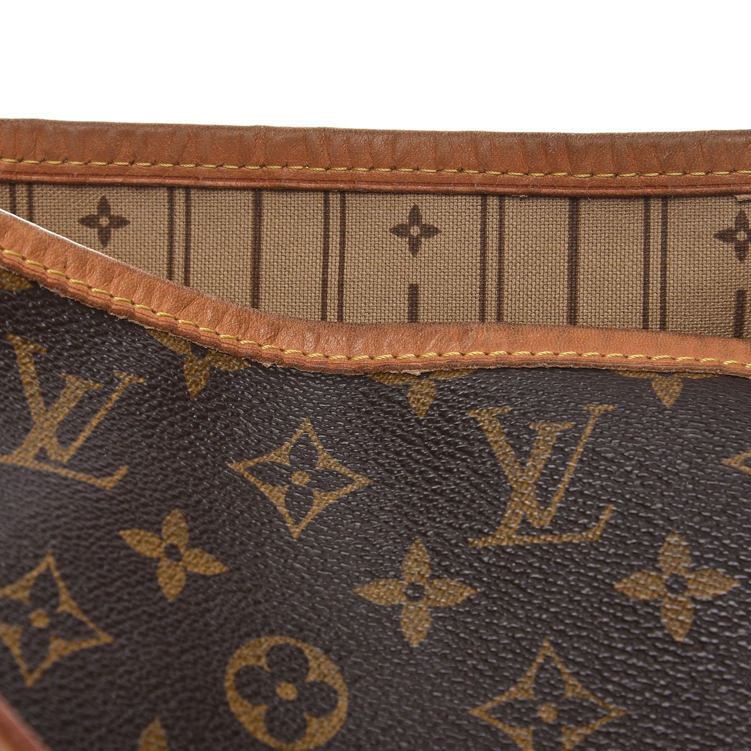 Louis Vuitton Monogram Delightful GM 12 of 13