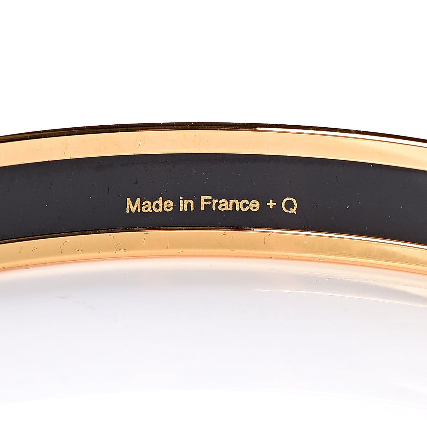 Enamel Printed Narrow Astrologie Nouvelle Bracelet 65