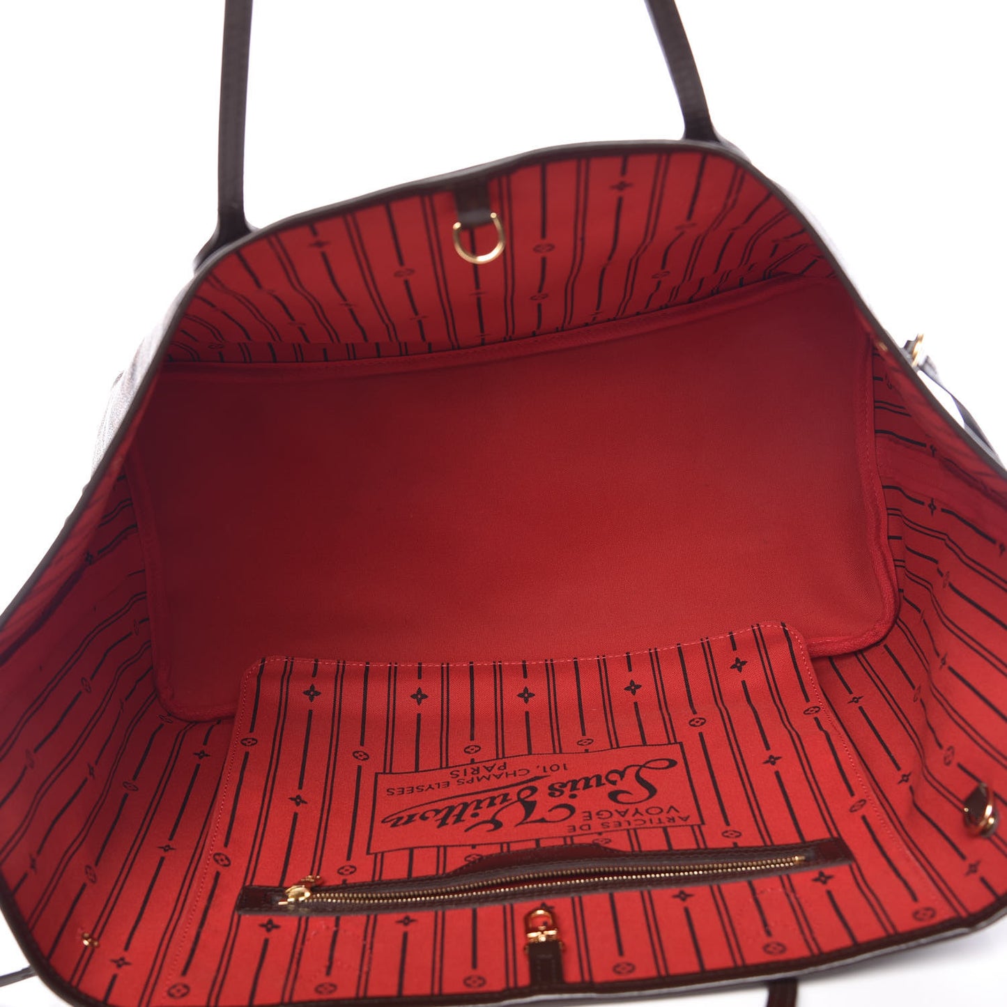 Damier Ebene Neverfull GM
