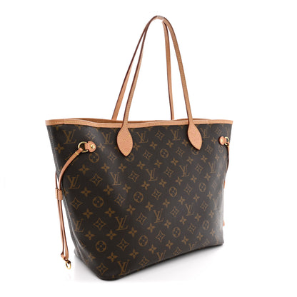 Louis Vuitton Monogram Neo Neverfull MM 3 of 13