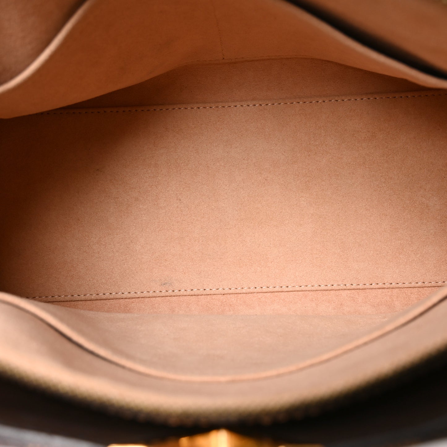 Damier Ebene Kensington Bowling Bag