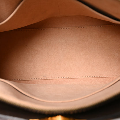 Louis Vuitton Damier Ebene Kensington Bowling Bag 5 of 9