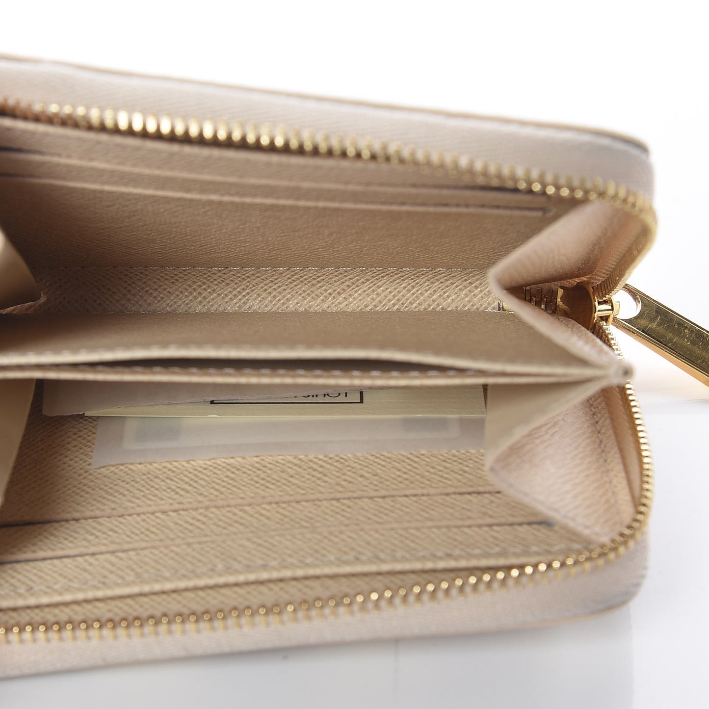Damier Azur Zippy Coin Purse
