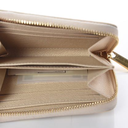 Louis Vuitton Damier Azur Zippy Coin Purse 5 of 7