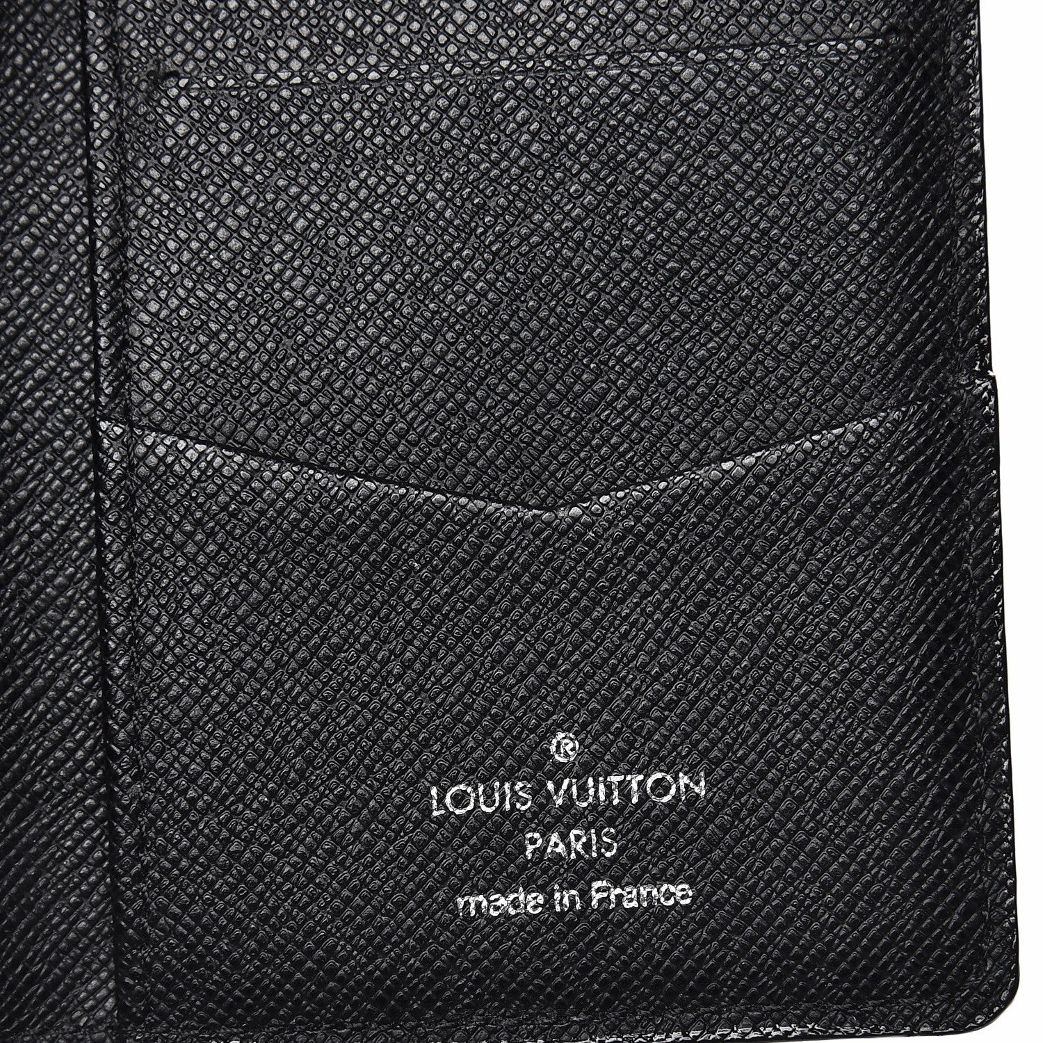 Louis Vuitton Damier Graphite Pocket Organizer NM 6 of 6