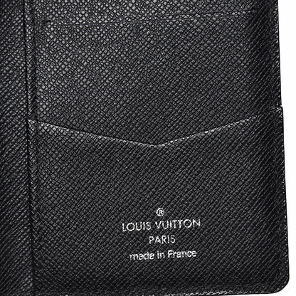 Louis Vuitton Damier Graphite Pocket Organizer NM 6 of 6