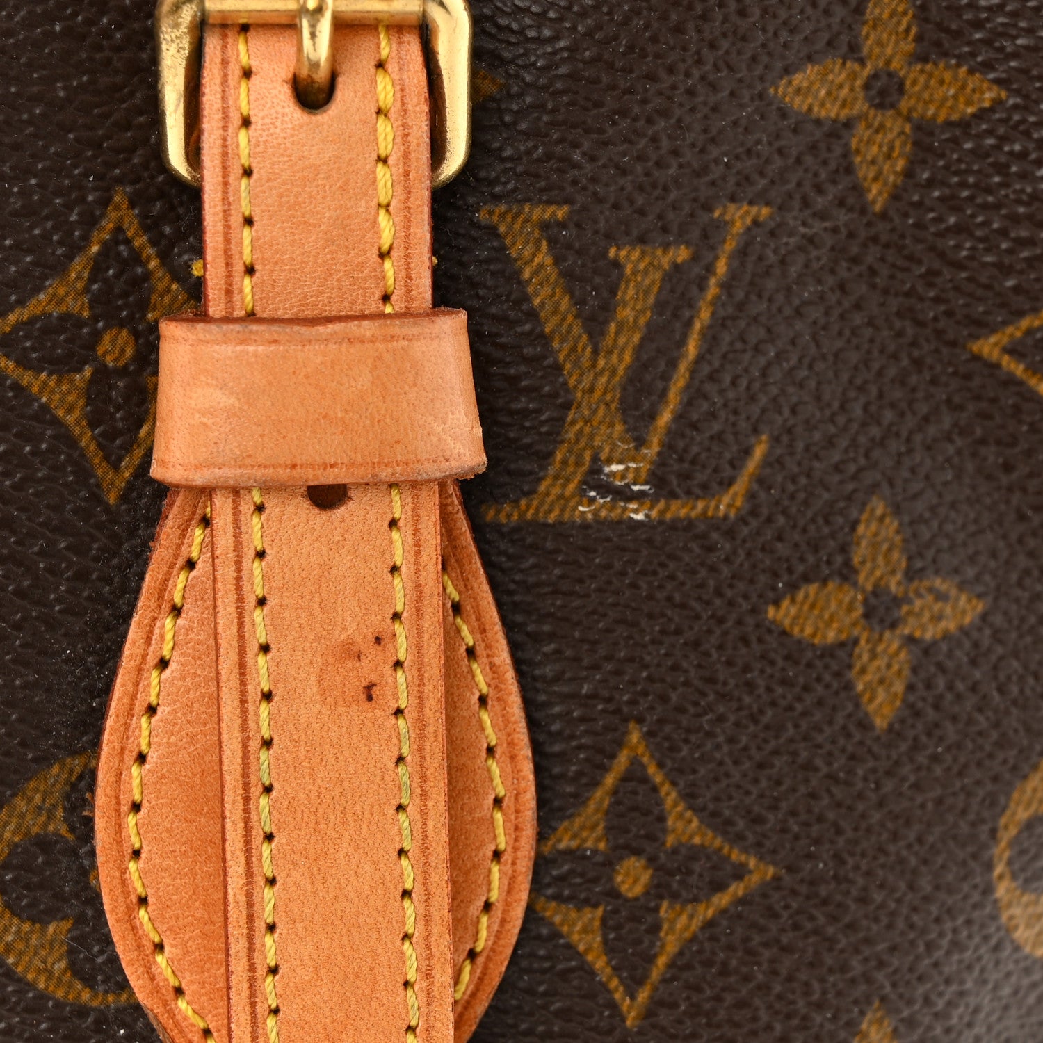 Louis Vuitton Monogram Petit Bucket 23 19 of 20